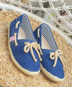ZKIDS-CORDONES AZUL