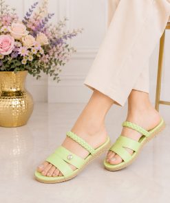SB-PERLA TRENZA LIMON