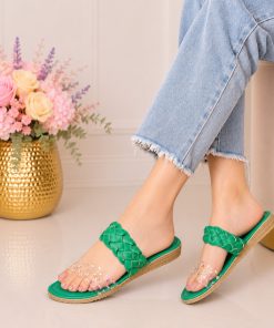 SB-TRENZA CORAZON VERDE