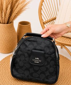 B-MINI COACH NEGRO