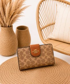 CARTERA COACH CLIP