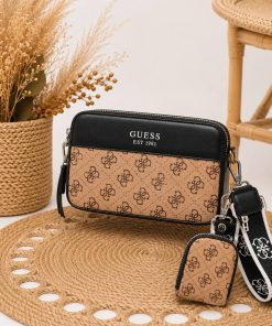 B- BAND GUESS NEGRO