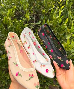 FLATS BORDADO
