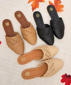 FLATS TEJIDO