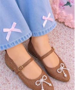 FLATS MOÑO PERLA